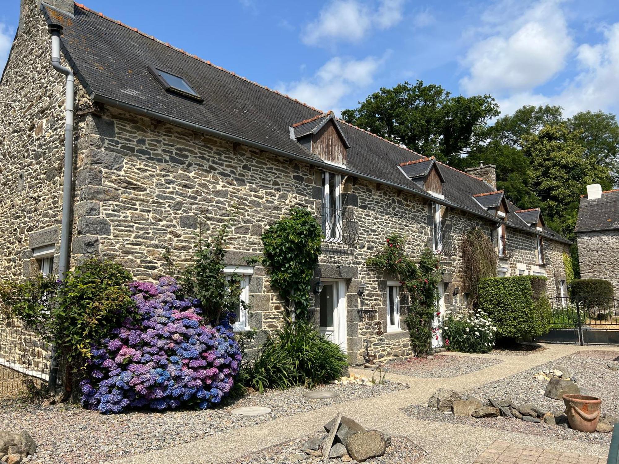 Country house La Haye D'armor, 